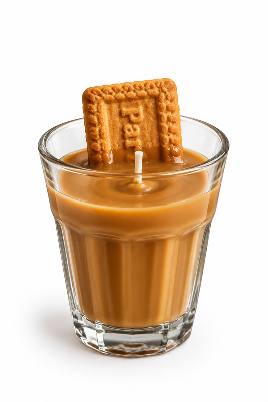 CHAI & PARLE-G CANDLE