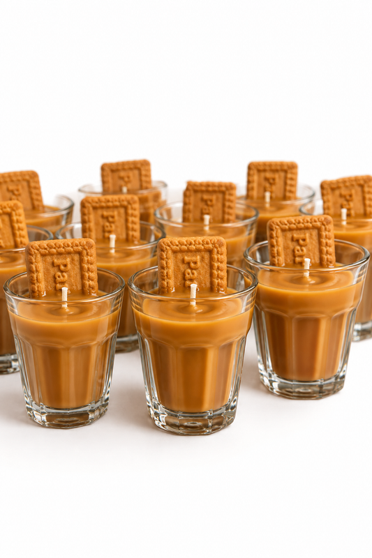 CHAI & PARLE-G CANDLE