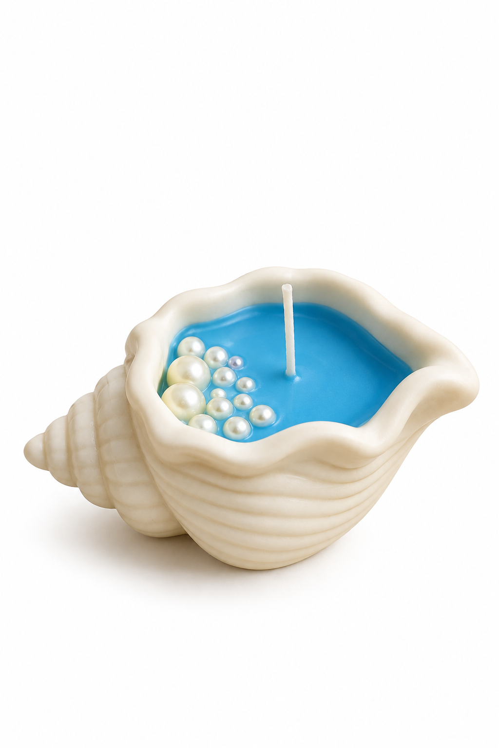 SEASHELL CANDLE