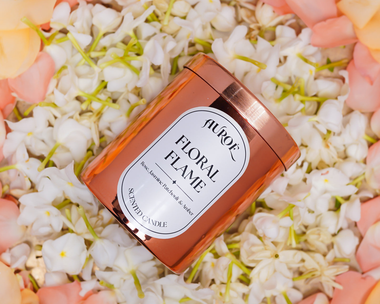 FLORAL FLAME