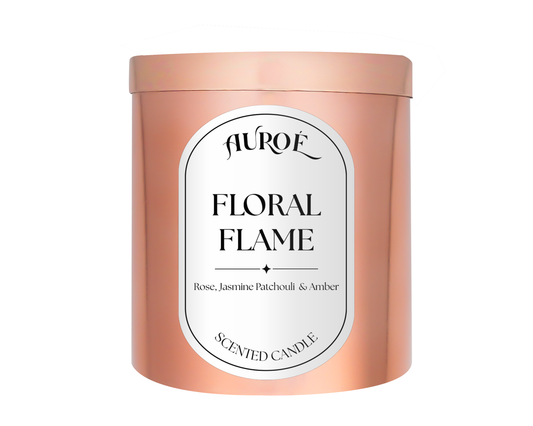 FLORAL FLAME