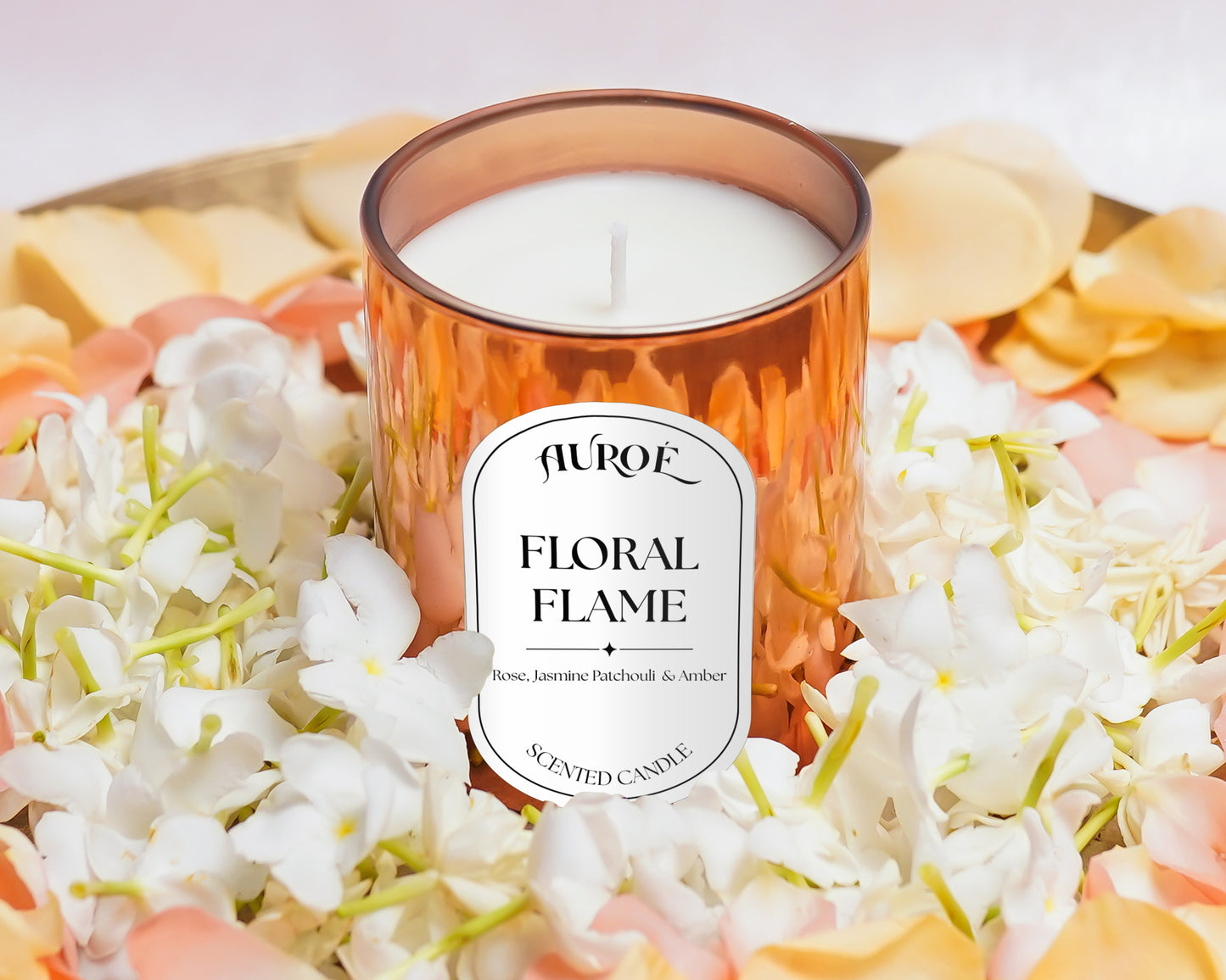 FLORAL FLAME